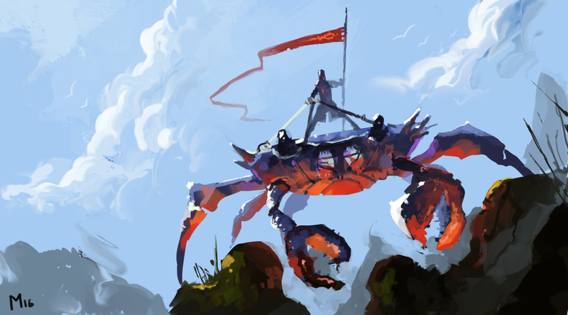 Illustration for article titled Sunset Riders